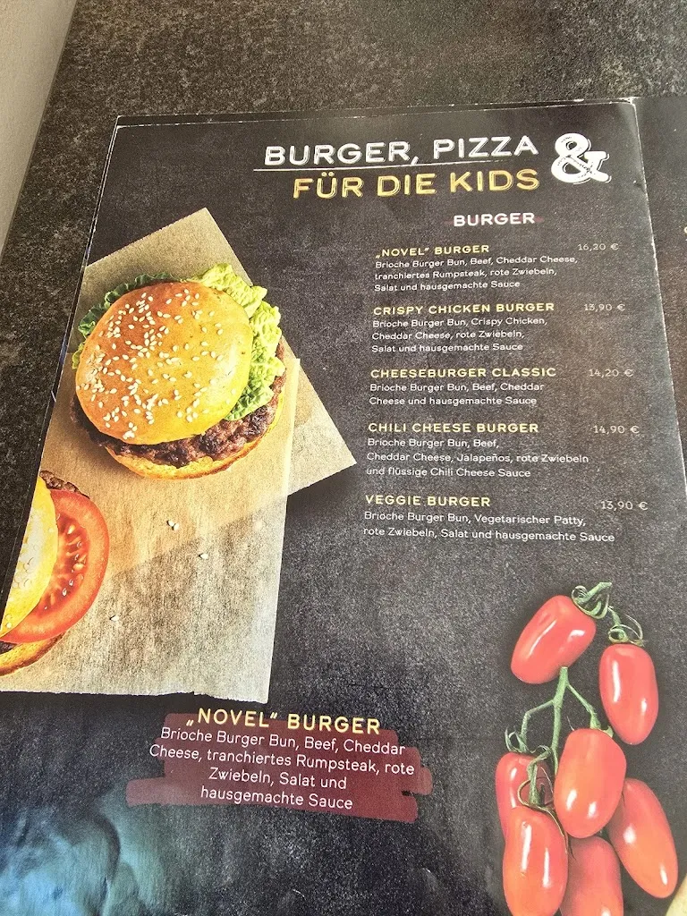 Menu_Novel Restaurant & Bar_Wiesmoor_immagine_3