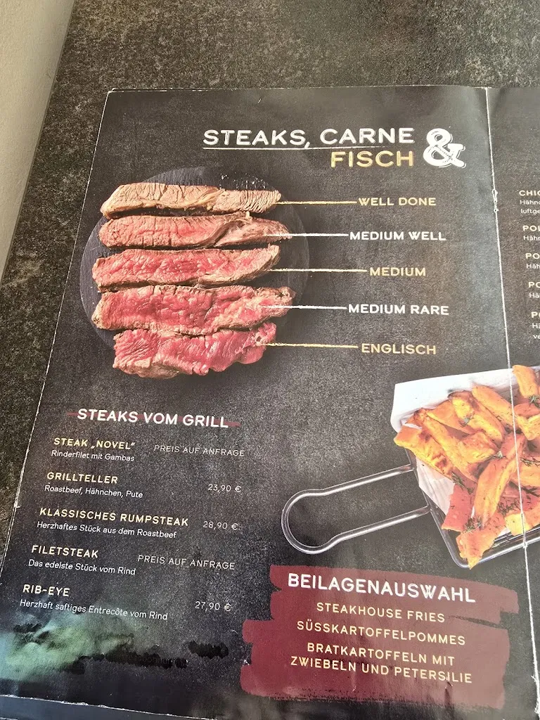 Menu_Novel Restaurant & Bar_Wiesmoor_immagine_4