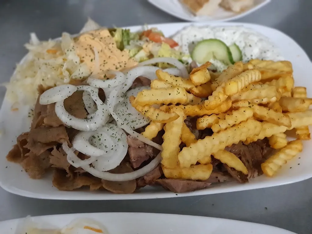 Menu_Pizza Express_Friedeburg_image_1