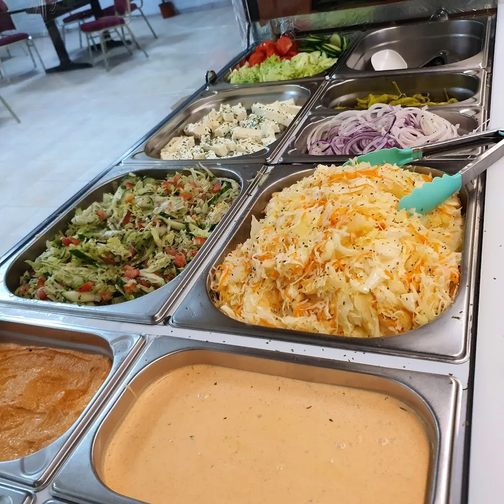 Menu_Pizza Express_Friedeburg_image_7