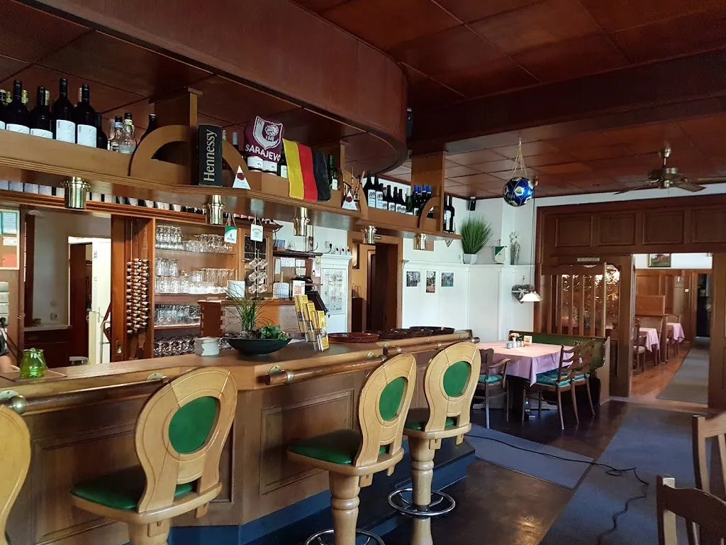 Hotel Deutsches Haus & Restaurant 