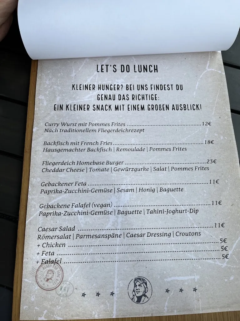 Menu_Fliegerdeich Restaurant_Wilhelmshaven_image_1