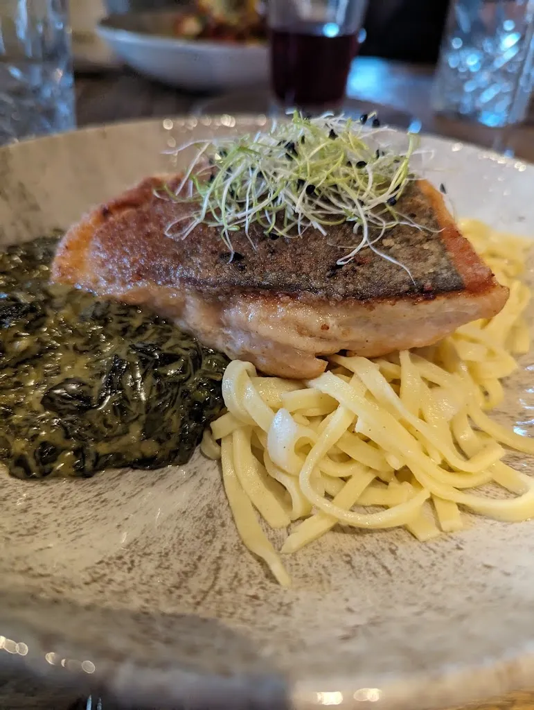 Simone Harms_Fliegerdeich Restaurant_Wilhelmshaven_review