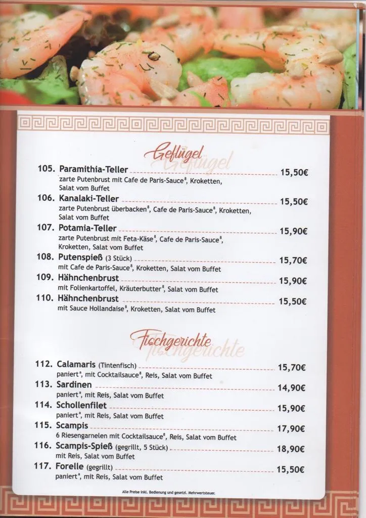 Menu_Restaurant Odysseus Wilhelmshaven_Wilhelmshaven_image_3