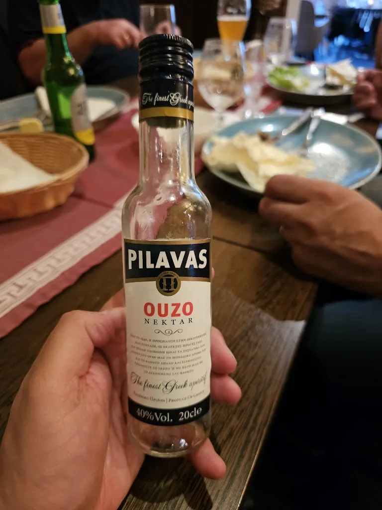 Menu_Restaurant Odysseus Wilhelmshaven_Wilhelmshaven_image_7