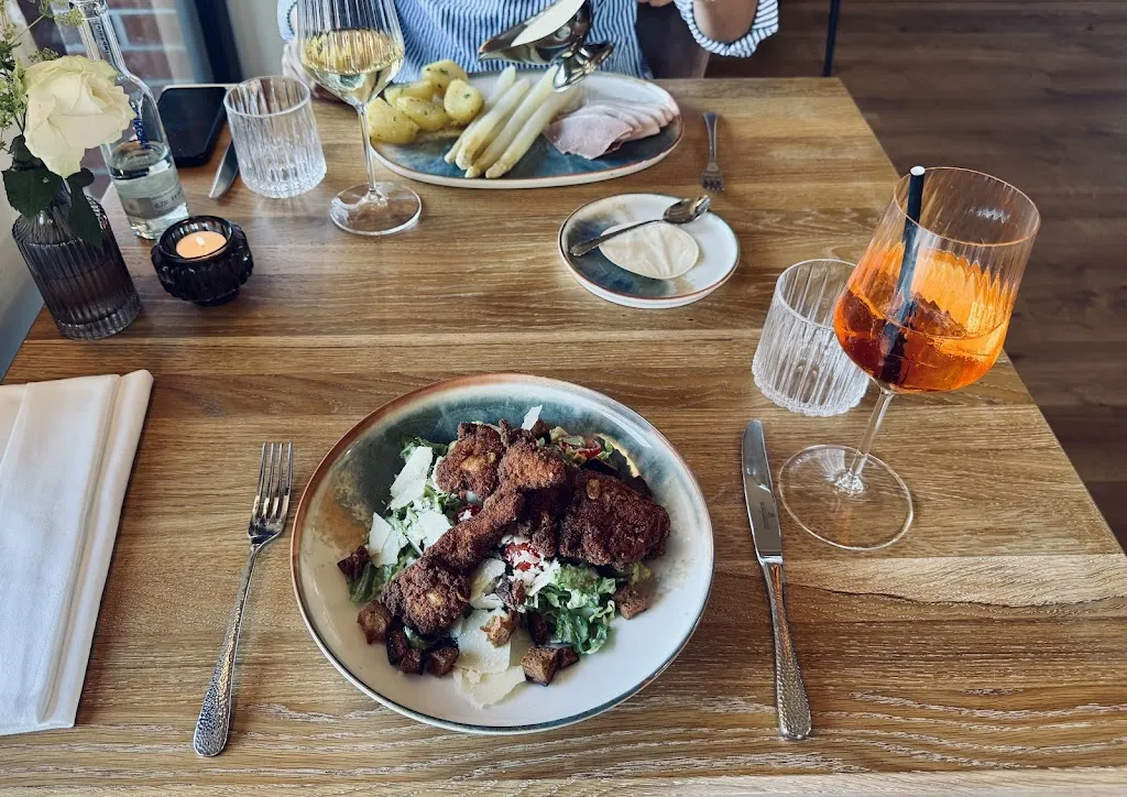 Vanessa_VELUE Dine & Wine_Wilhelmshaven_review