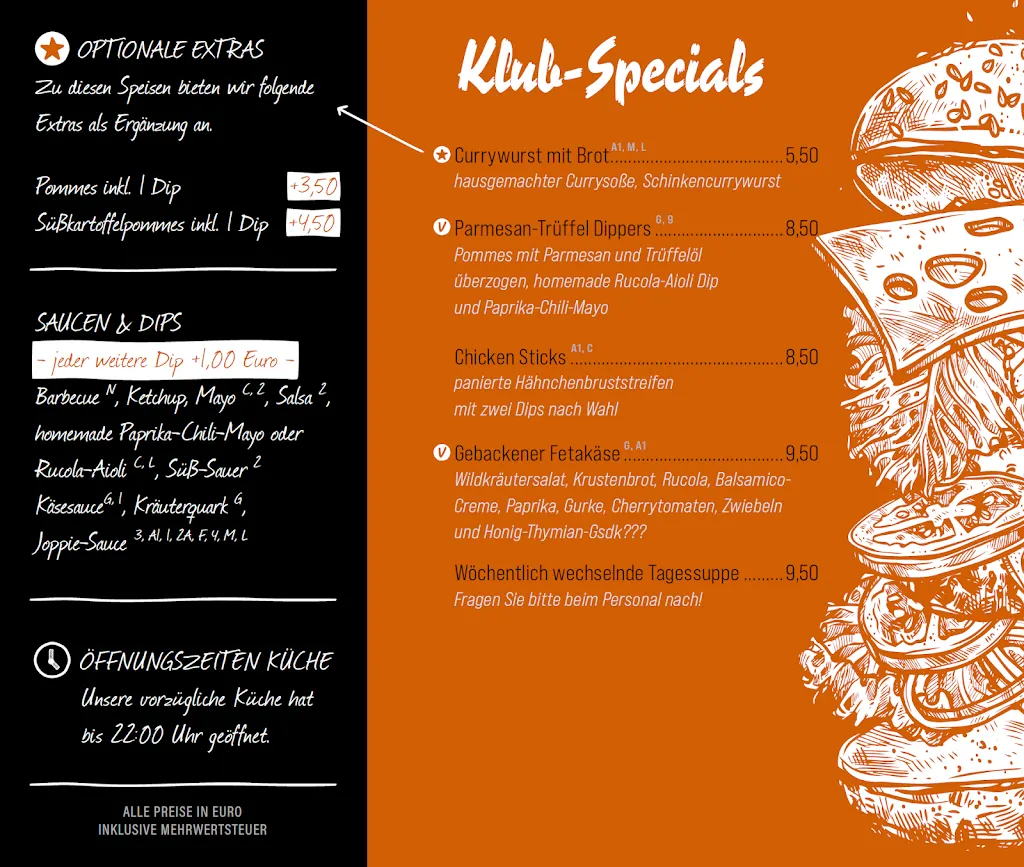 Menu_Kush's Deichbrücke_Wilhelmshaven_image_4