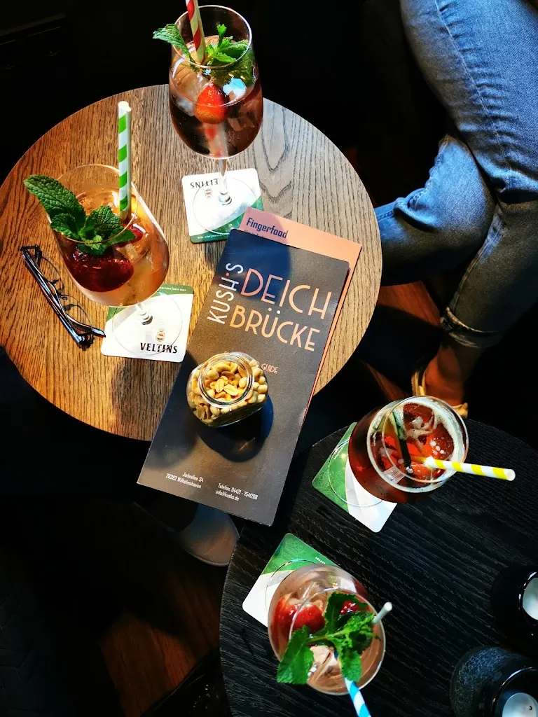 Menu_Kush's Deichbrücke_Wilhelmshaven_image_6