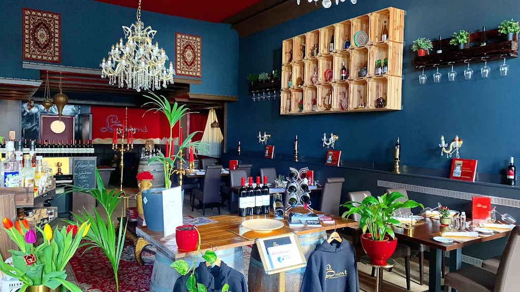 L‘ Orient libanesisches Restaurant Wilhelmshaven ristorante a Wilhelmshaven