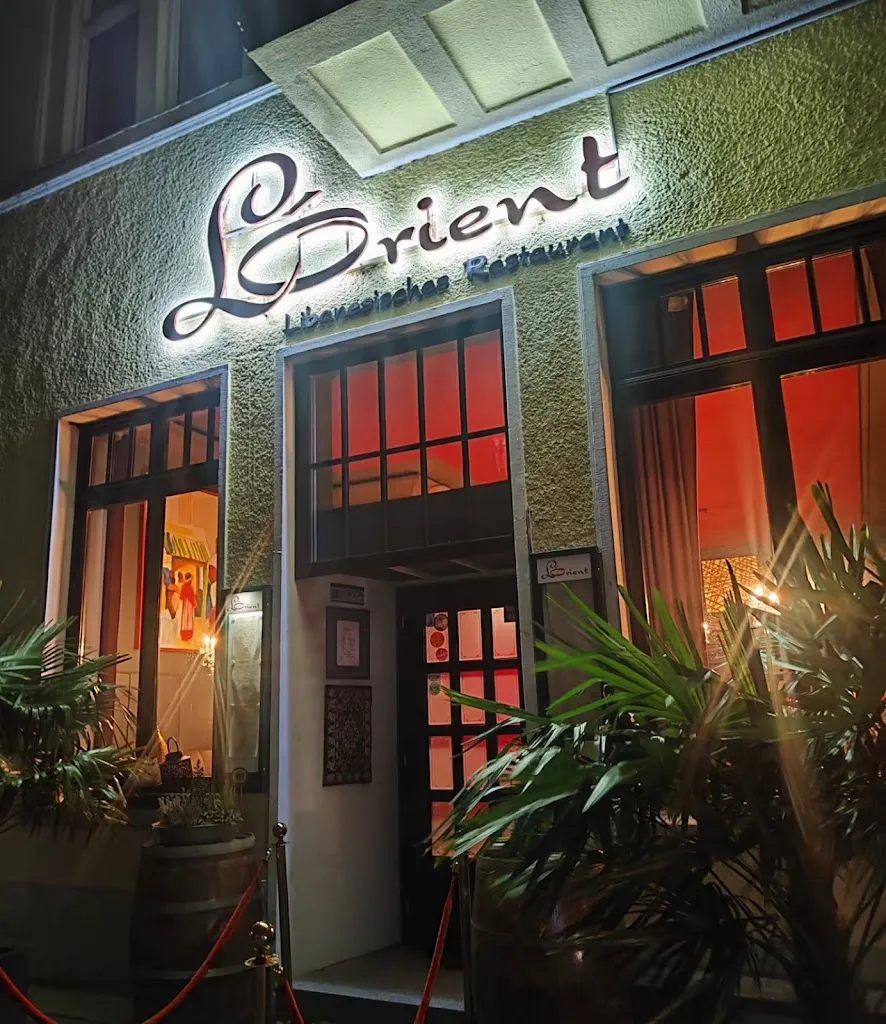 L‘ Orient libanesisches Restaurant Wilhelmshaven_Wilhelmshaven_slider_image_3