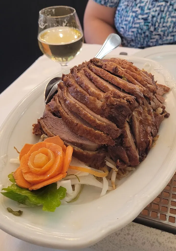 Katja Voigt_Restaurant TSINGTAU_Wilhelmshaven_review