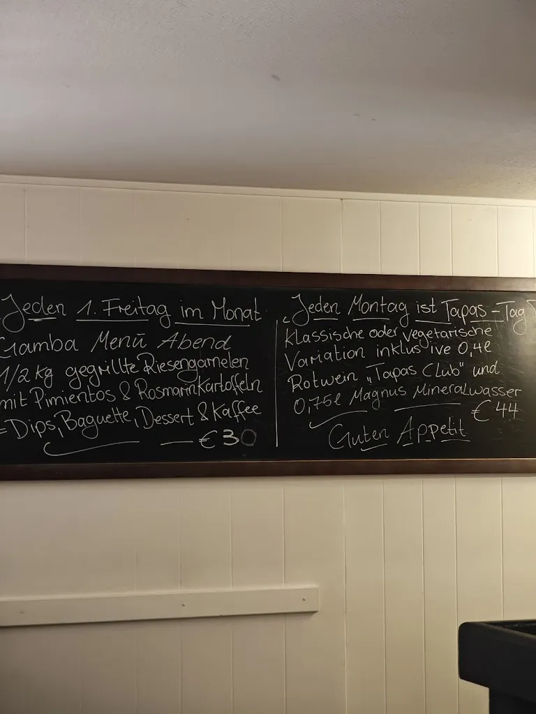 Menu_Guido's 2.0 Restaurant, Bar & Café_Wilhelmshaven_image_1