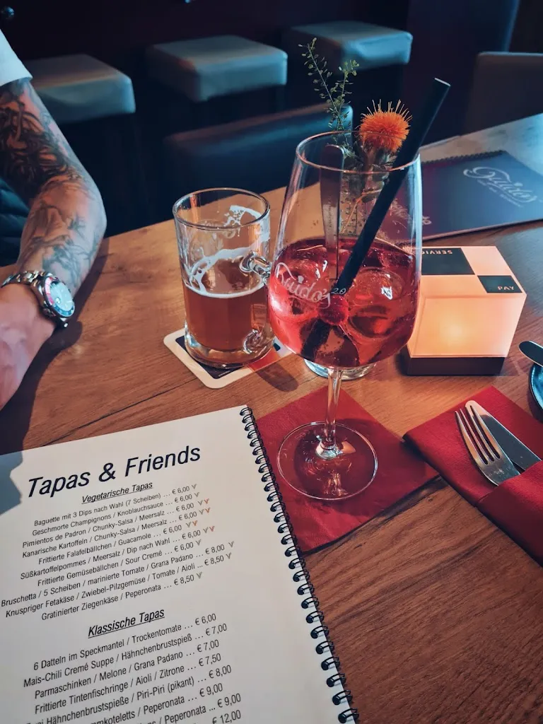 Menu_Guido's 2.0 Restaurant, Bar & Café_Wilhelmshaven_image_2