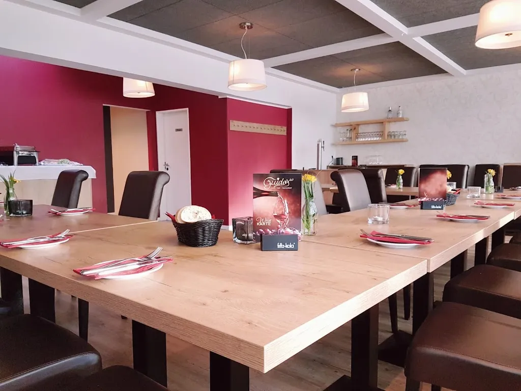 Guido's 2.0 Restaurant, Bar & Café restaurant in Wilhelmshaven