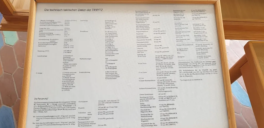 Menu_OASE - Gorch-Fock-Haus_Wilhelmshaven_immagine_2