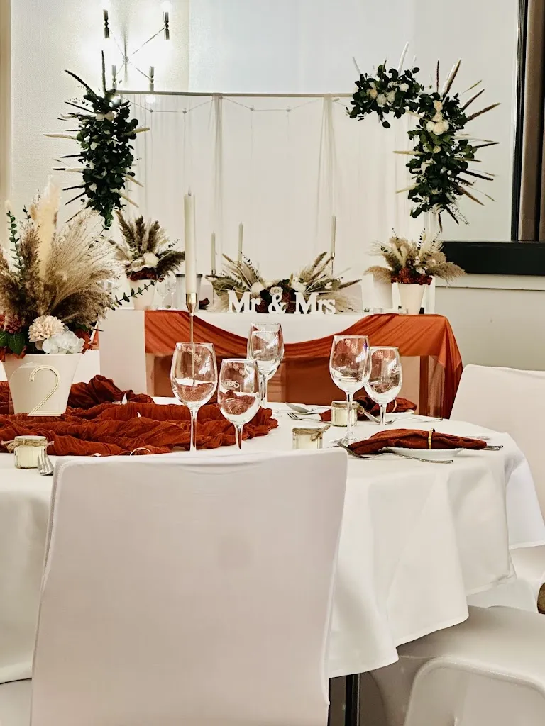 OASE - Gorch-Fock-Haus ristorante a Wilhelmshaven