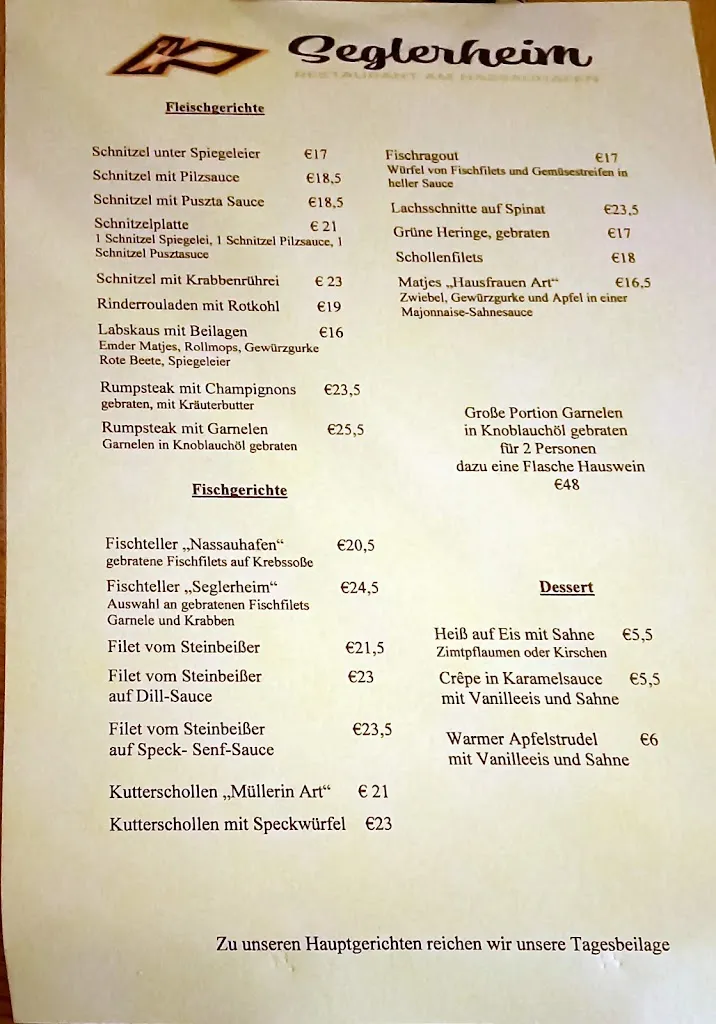 Menu_Seglerheim_Wilhelmshaven_image_1