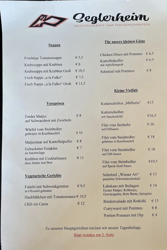 Menu_Seglerheim_Wilhelmshaven_image_2