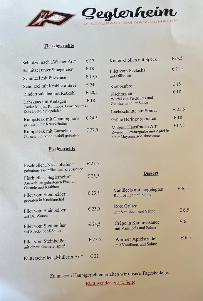 Menu_Seglerheim_Wilhelmshaven_image_3