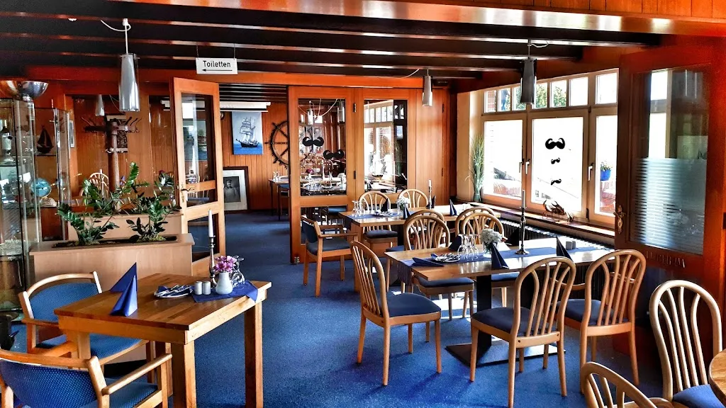 Seglerheim ristorante a Wilhelmshaven