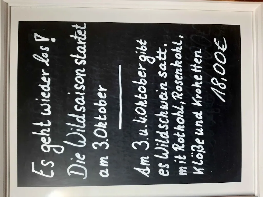 Menu_Restaurant und Steakhaus Bahnhof West_Wilhelmshaven_image_1