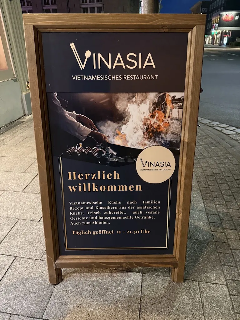 Menu_Vinasia Restaurant Wilhelmshaven_Wilhelmshaven_image_1