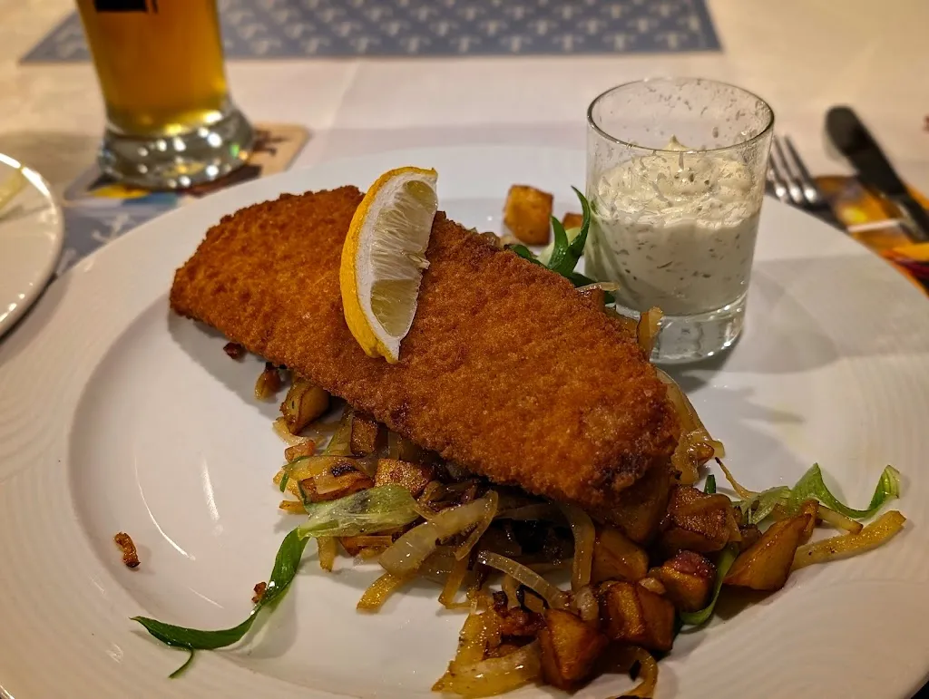 Menu_UHG Wilhelmshaven_Wilhelmshaven_immagine_8