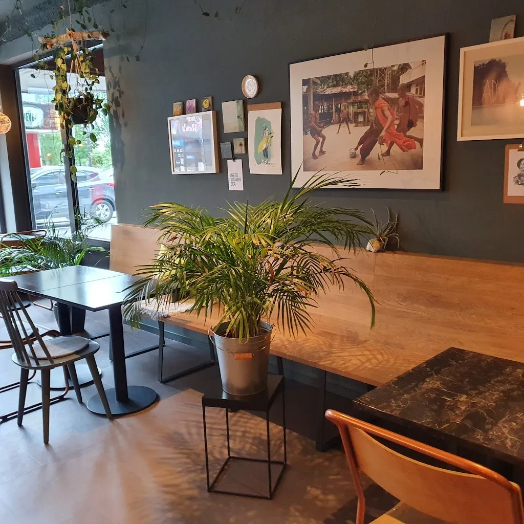 MORGÆN café restaurant in Wilhelmshaven