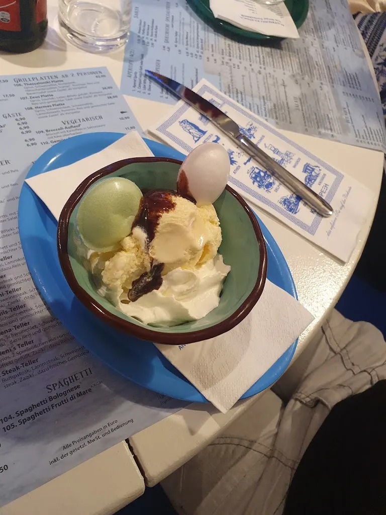 Menu_Restaurant Thessaloniki Wilhelmshaven_Wilhelmshaven_image_1