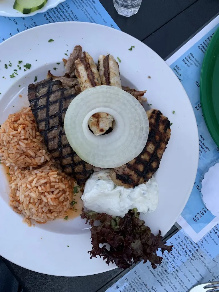 Menu_Restaurant Thessaloniki Wilhelmshaven_Wilhelmshaven_image_2