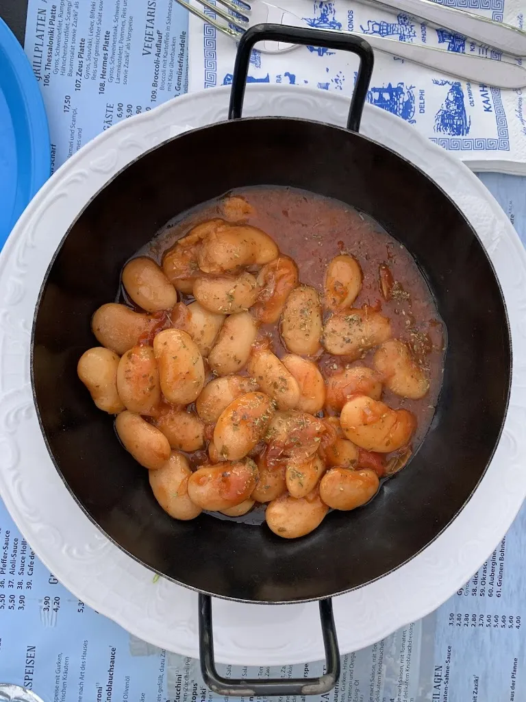 Menu_Restaurant Thessaloniki Wilhelmshaven_Wilhelmshaven_image_3