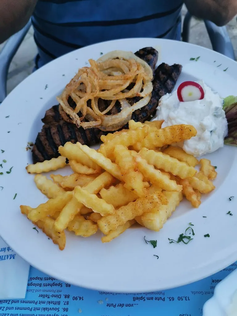 Menu_Restaurant Thessaloniki Wilhelmshaven_Wilhelmshaven_image_7