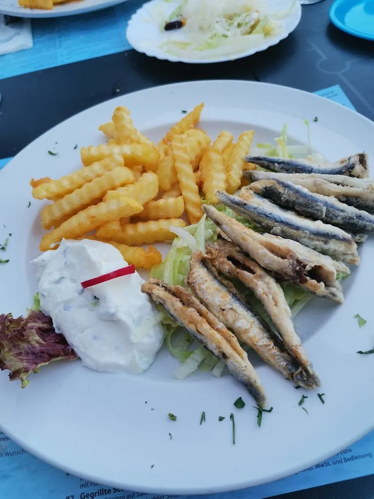 Menu_Restaurant Thessaloniki Wilhelmshaven_Wilhelmshaven_image_9