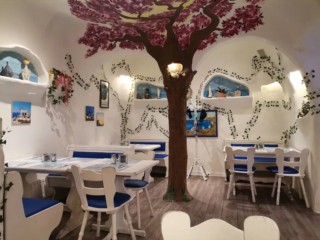 Restaurant Thessaloniki Wilhelmshaven restaurant in Wilhelmshaven