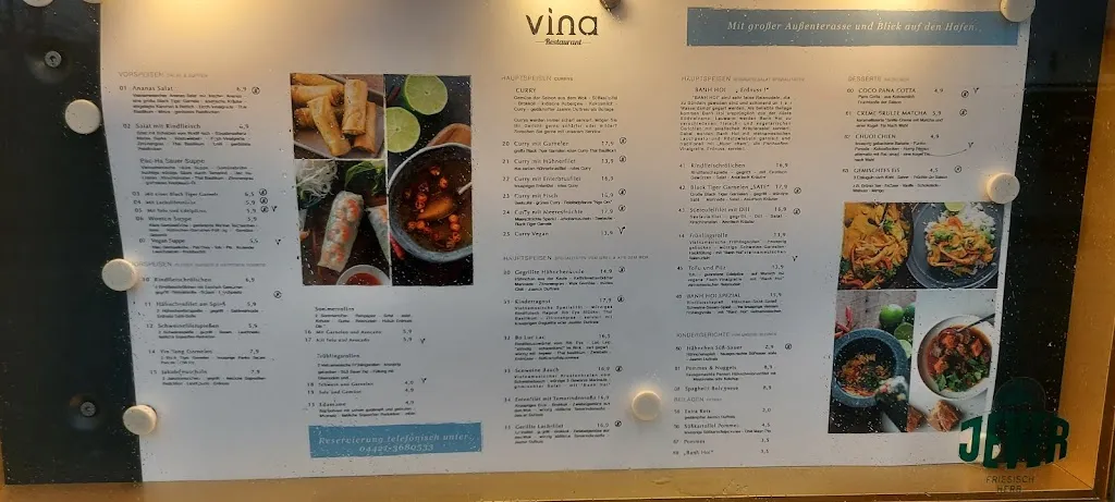 Menu_Vina Restaurant_Wilhelmshaven_image_3