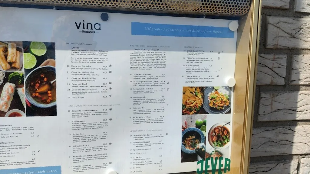 Menu_Vina Restaurant_Wilhelmshaven_image_4