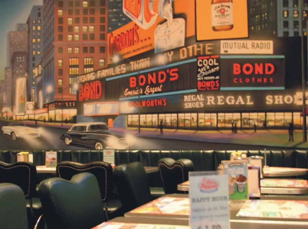 Miss Pepper Wilhelmshaven restaurant in Wilhelmshaven