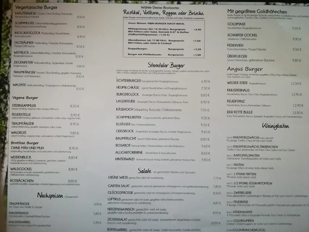 Menu_Sterntaler Burger_Wilhelmshaven_image_2