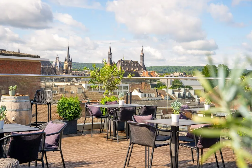 UpTown Sky Lounge & Restaurant - Aachen restaurant in Aachen