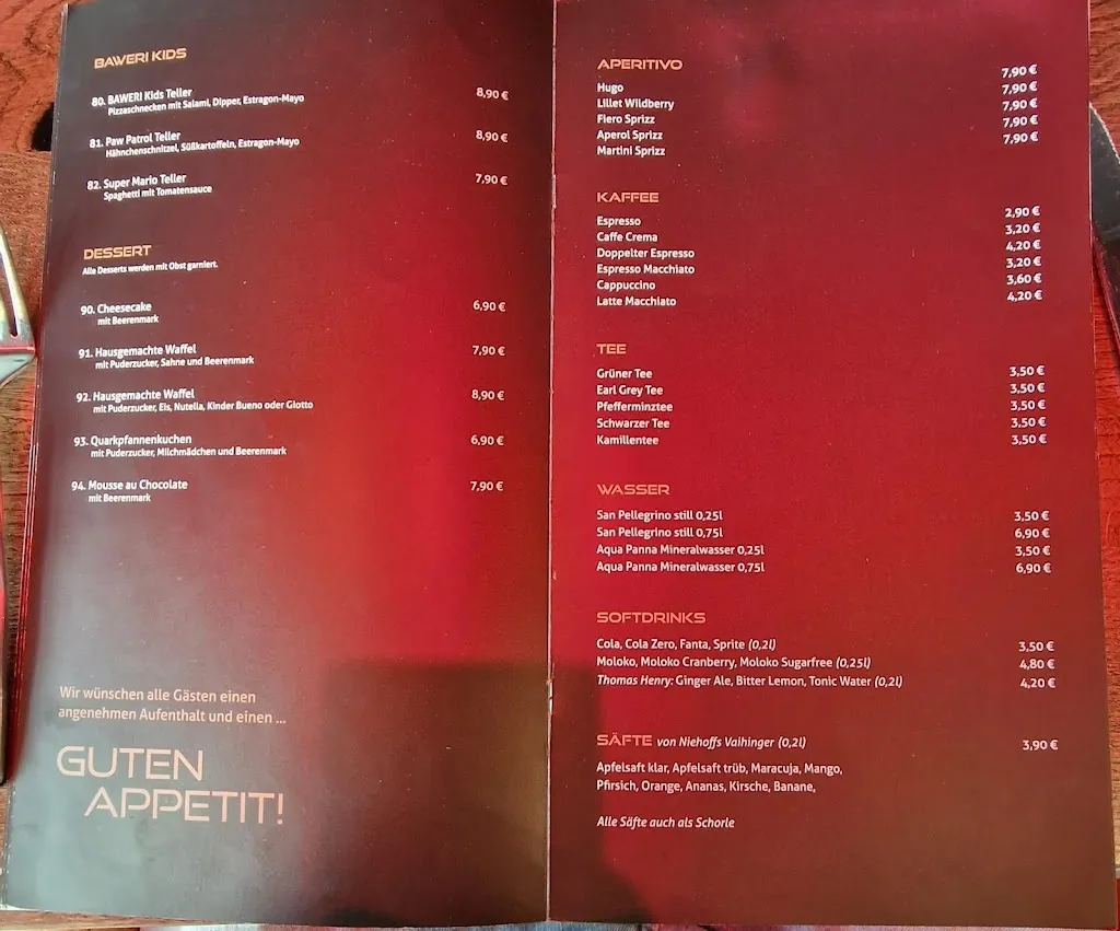 Menu_BAWERI Bar & Restaurant_Friesoythe_image_2