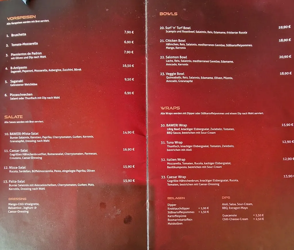 Menu_BAWERI Bar & Restaurant_Friesoythe_image_3