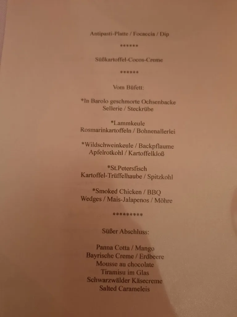 Menu_Gasthof Zur Linde_Friesoythe_image_1