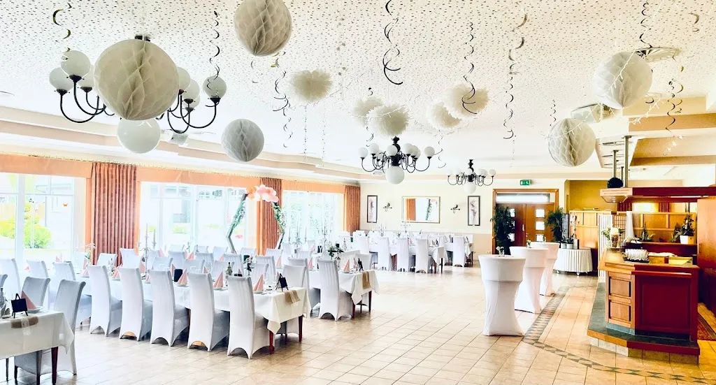 Gasthof Zur Linde ristorante a Friesoythe