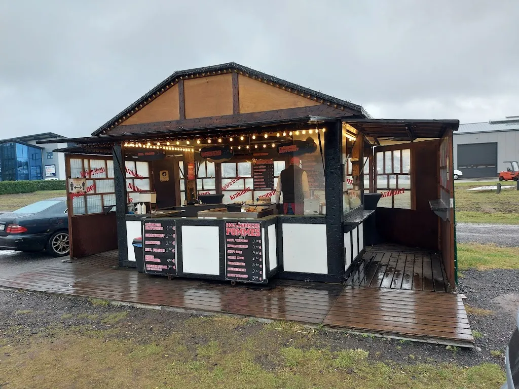 Die Feuerhütte ristorante a Friesoythe