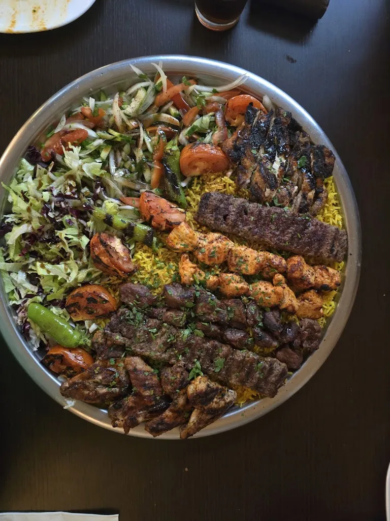 Menü_Alba & Ibrahim Restaurant irakische und italienische Küche_Garbsen_Bild_5