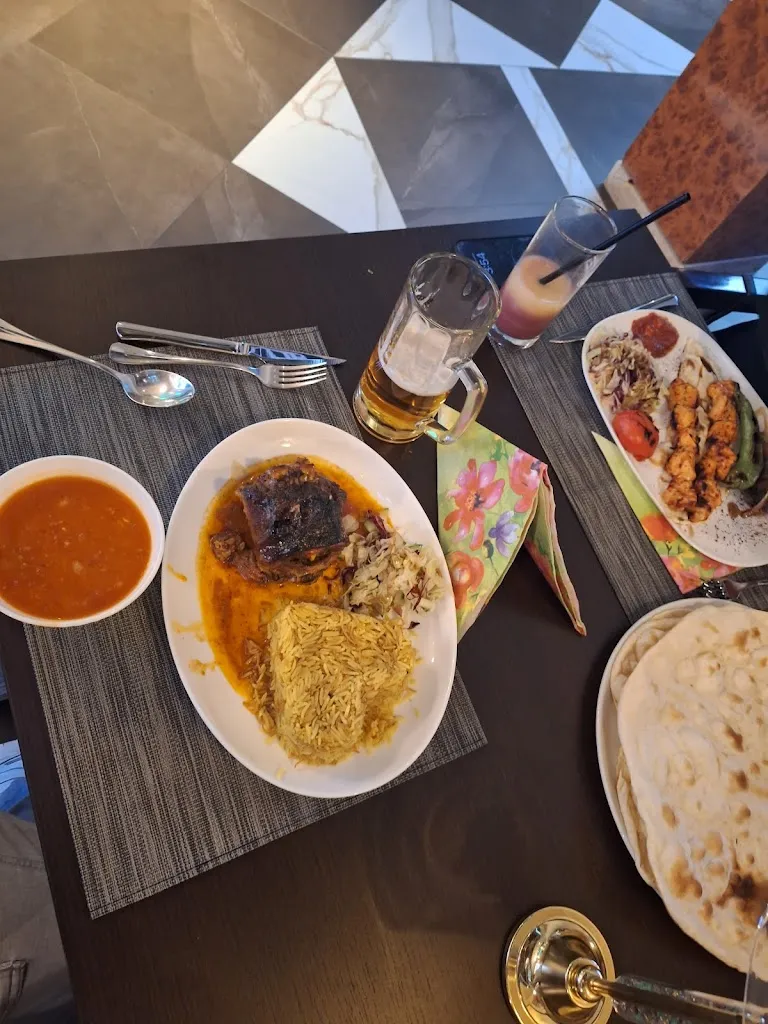 Menü_Alba & Ibrahim Restaurant irakische und italienische Küche_Garbsen_Bild_8