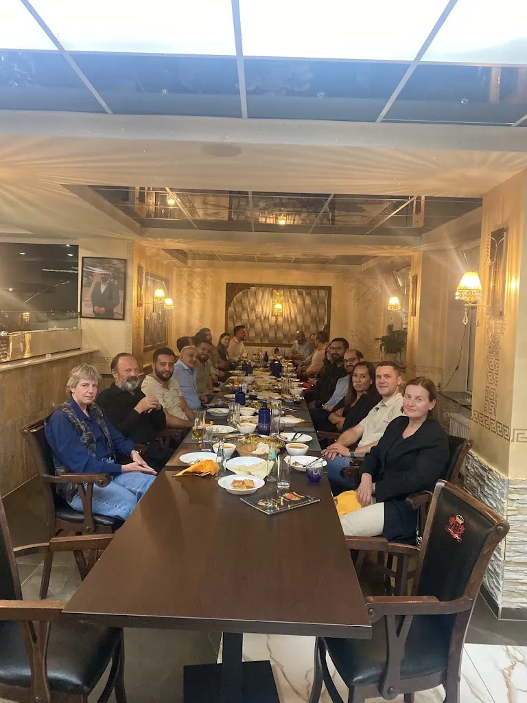 Alba & Ibrahim Restaurant irakische und italienische Küche restaurant in Garbsen