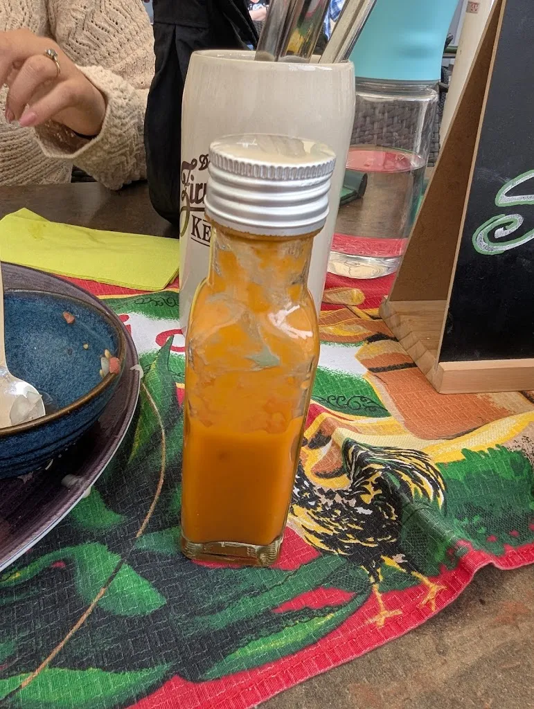 George H_Restaurant Don Gallo_Tauber_recensione