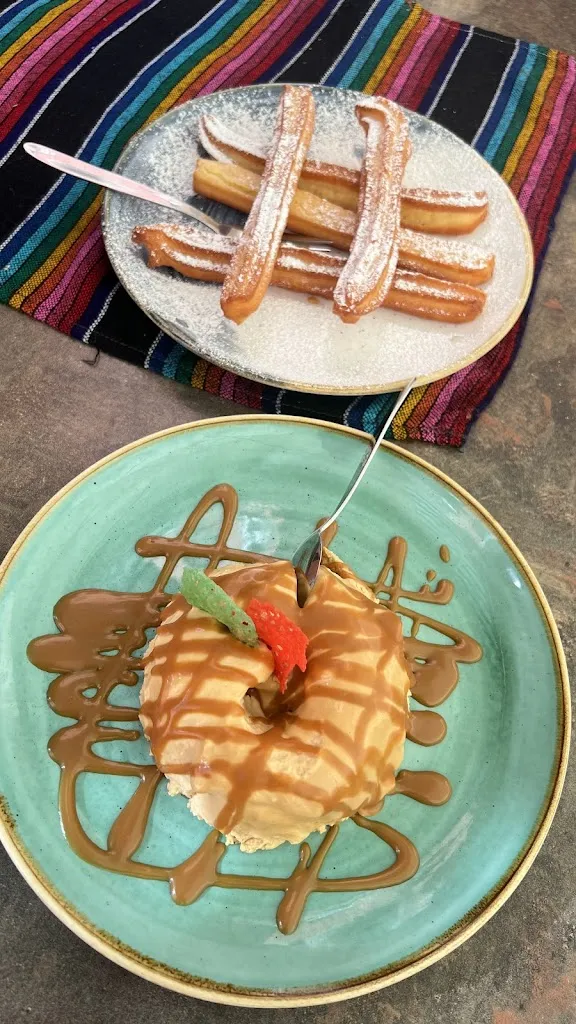 Vanessa Diaz_Restaurant Don Gallo_Tauber_recensione