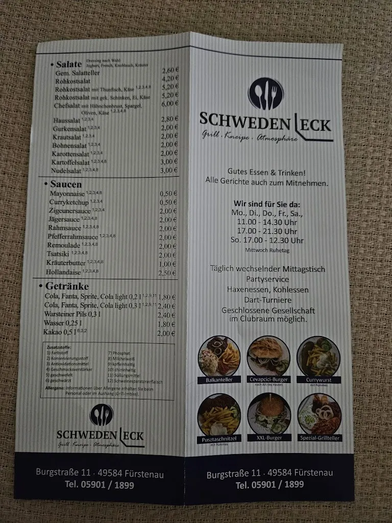 Menu_Schweden-Eck_Fürstenau_image_1